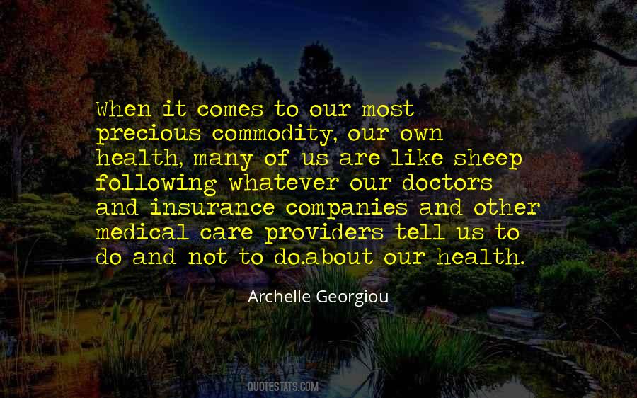 Archelle Georgiou Quotes #700723