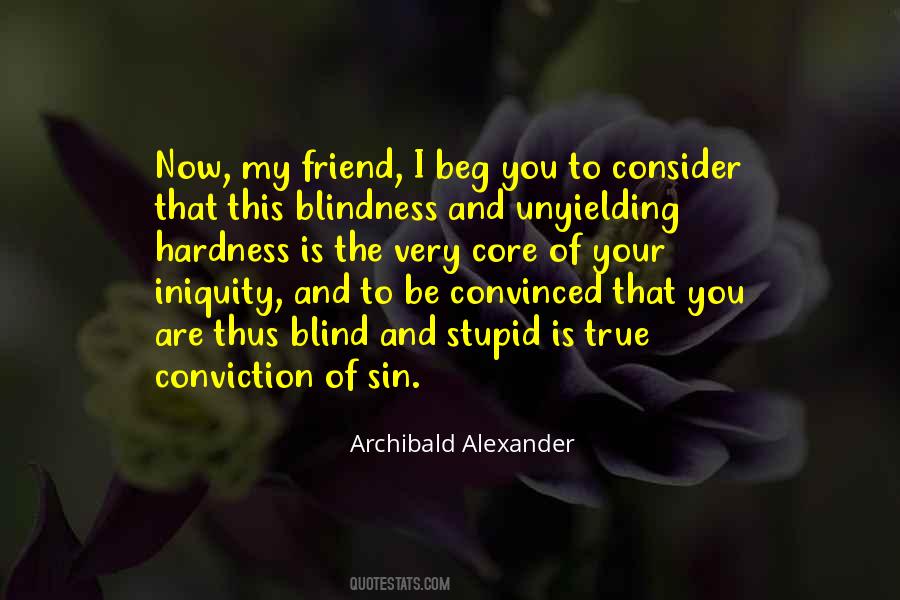 Archibald Alexander Quotes #1424202