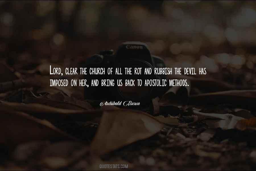 Archibald Brown Quotes #1584257 Archibald Brown Quotes #1584257