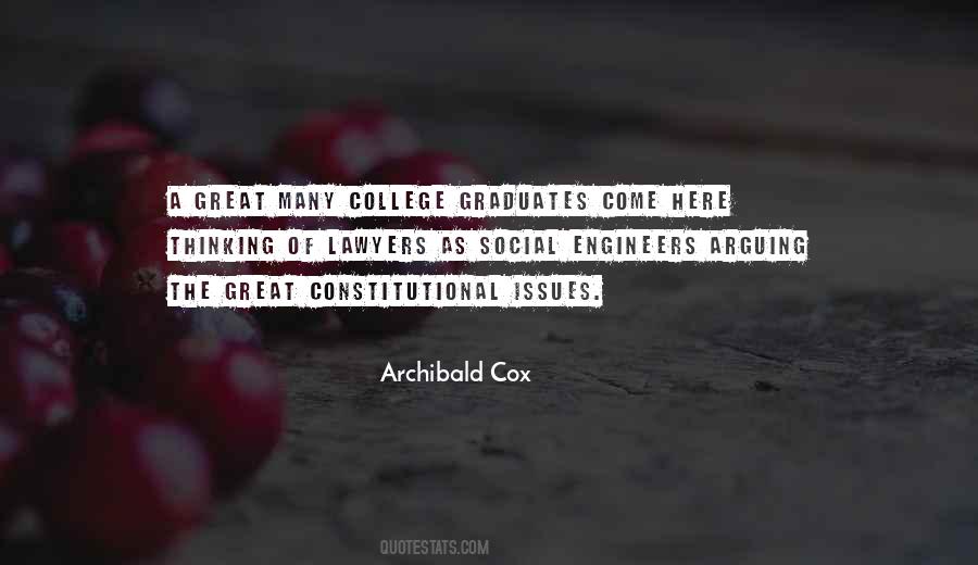 Archibald Cox Quotes #1502140