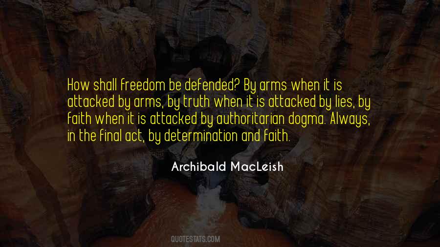 Archibald MacLeish Quotes #1031805