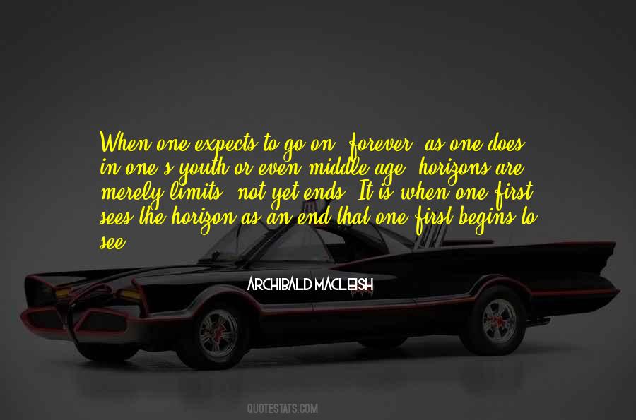 Archibald MacLeish Quotes #1142465