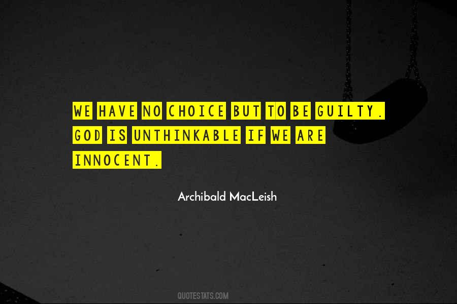 Archibald MacLeish Quotes #1178771