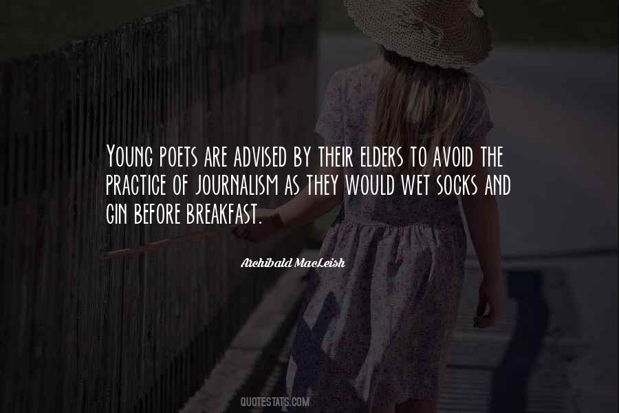 Archibald MacLeish Quotes #1640936