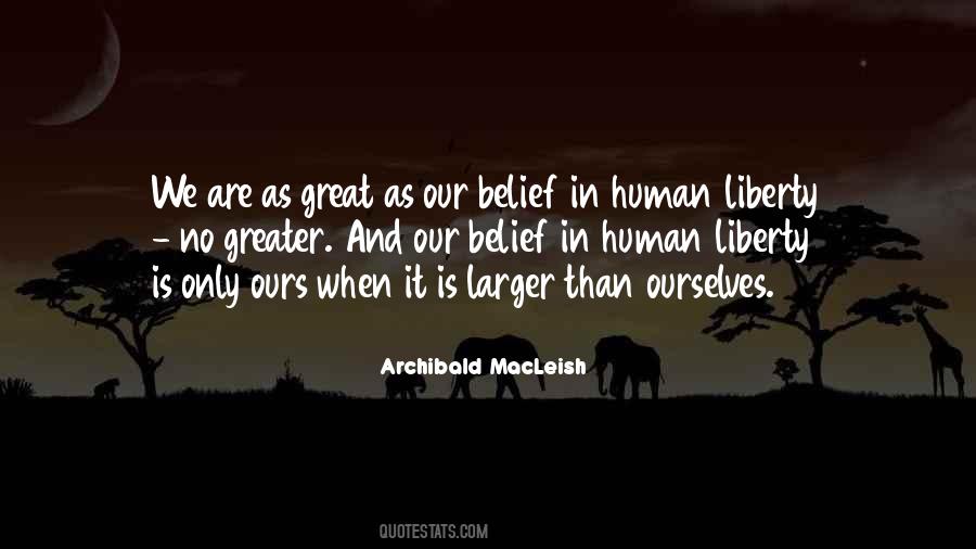 Archibald MacLeish Quotes #403462