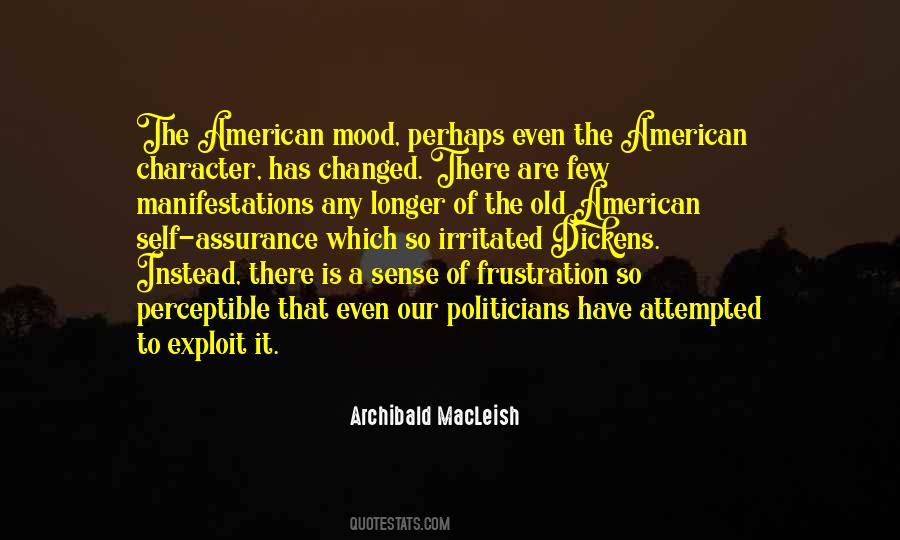 Archibald MacLeish Quotes #417481