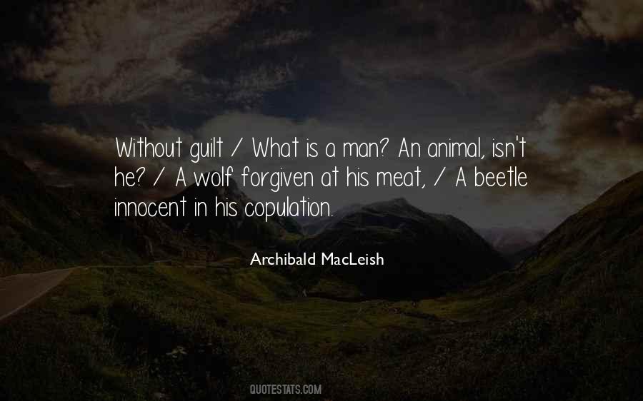 Archibald MacLeish Quotes #867026