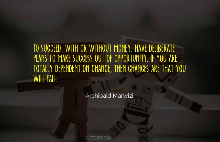 Archibald Marwizi Quotes #1320368