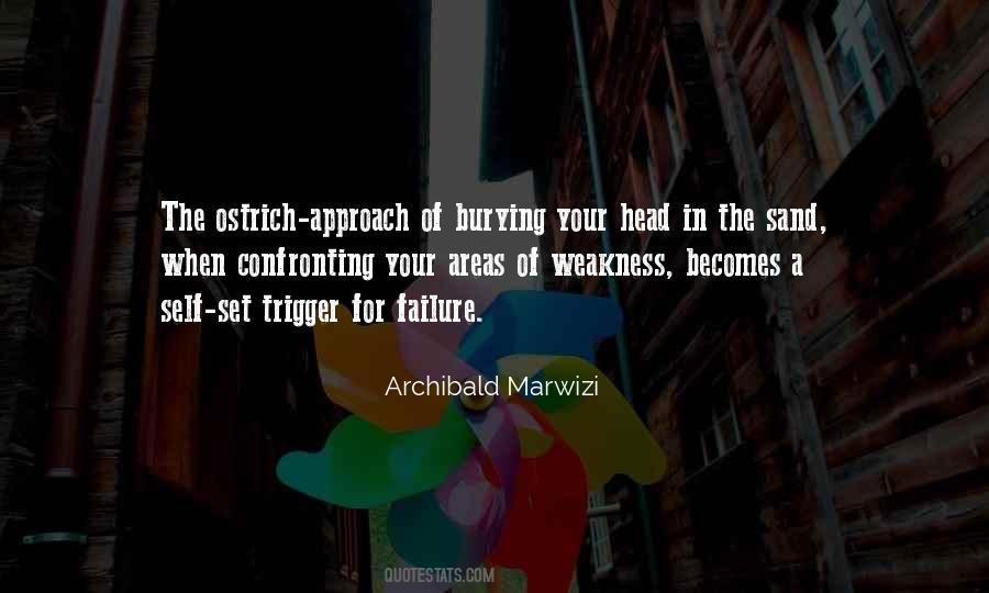 Archibald Marwizi Quotes #1454439