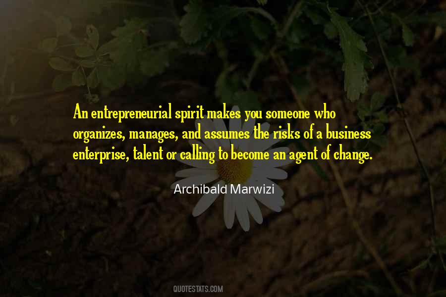 Archibald Marwizi Quotes #1615066