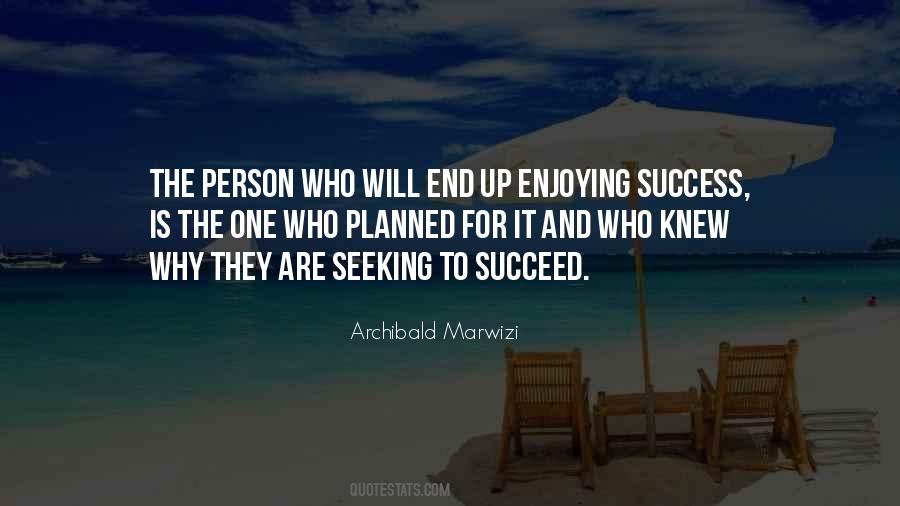 Archibald Marwizi Quotes #16165