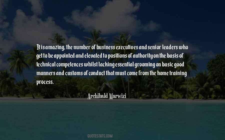 Archibald Marwizi Quotes #1714131