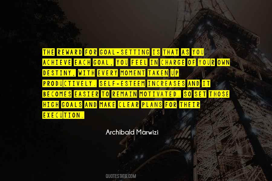 Archibald Marwizi Quotes #175752