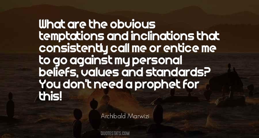 Archibald Marwizi Quotes #550111