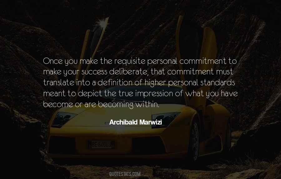 Archibald Marwizi Quotes #610599