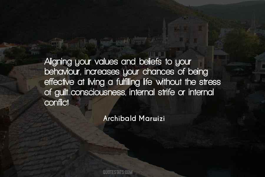 Archibald Marwizi Quotes #705255