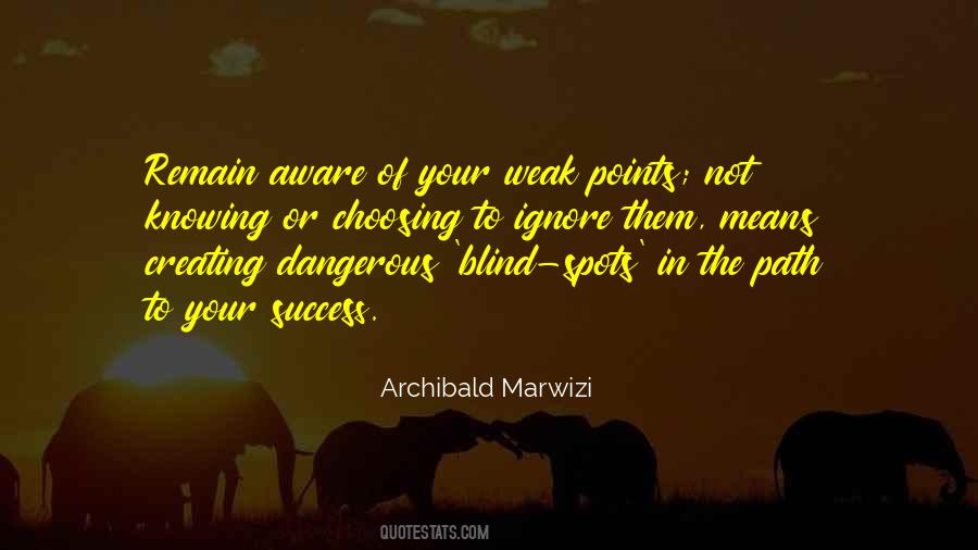 Archibald Marwizi Quotes #883518