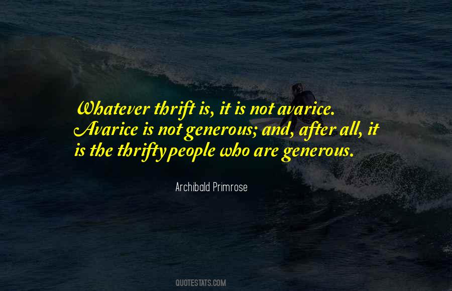 Archibald Primrose Quotes #849507