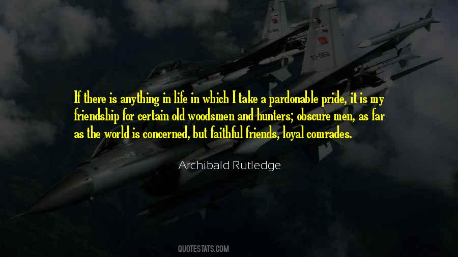 Archibald Rutledge Quotes #230787