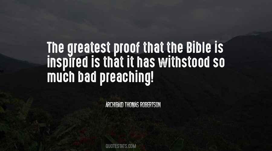 Archibald Thomas Robertson Quotes #1314833 Archibald Thomas Robertson Quotes #1314833