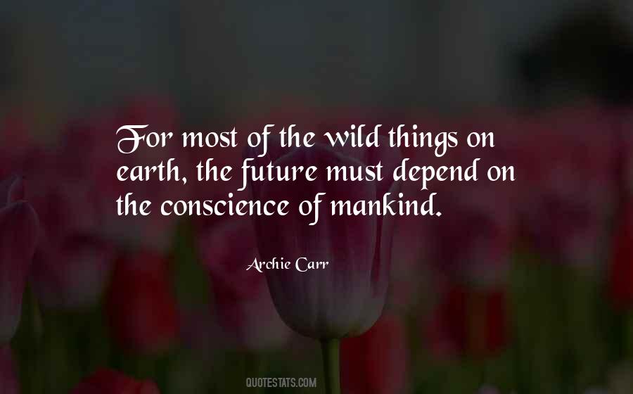 Archie Carr Quotes #1683592 Archie Carr Quotes #1683592