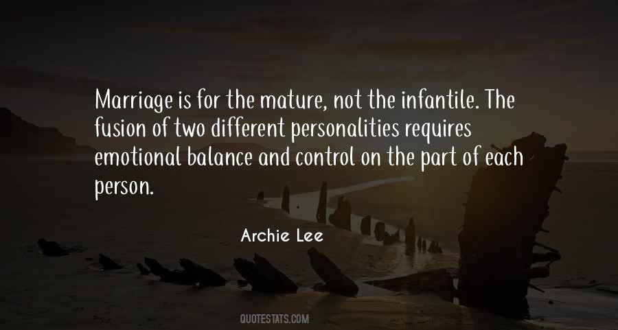 Archie Lee Quotes #1785649 Archie Lee Quotes #1785649