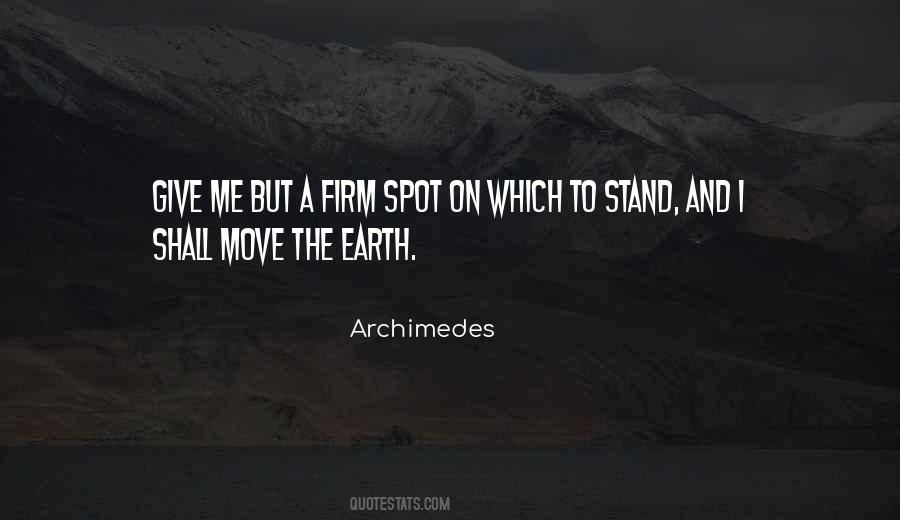 Archimedes Quotes #1418724