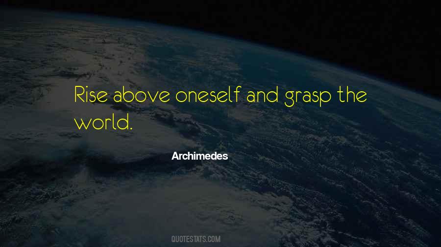 Archimedes Quotes #1507039
