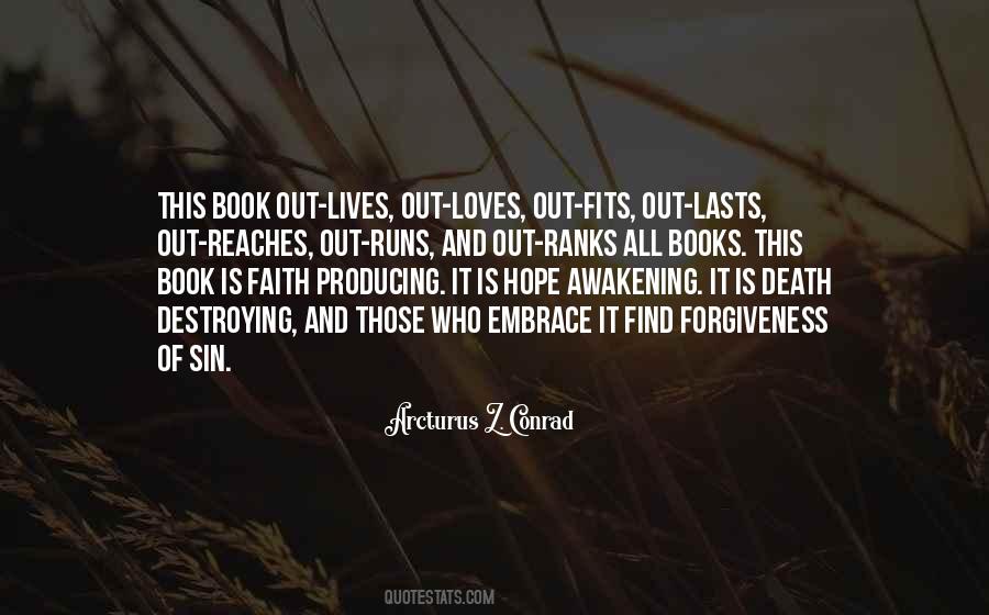 Arcturus Z. Conrad Quotes #306680 Arcturus Z. Conrad Quotes #306680