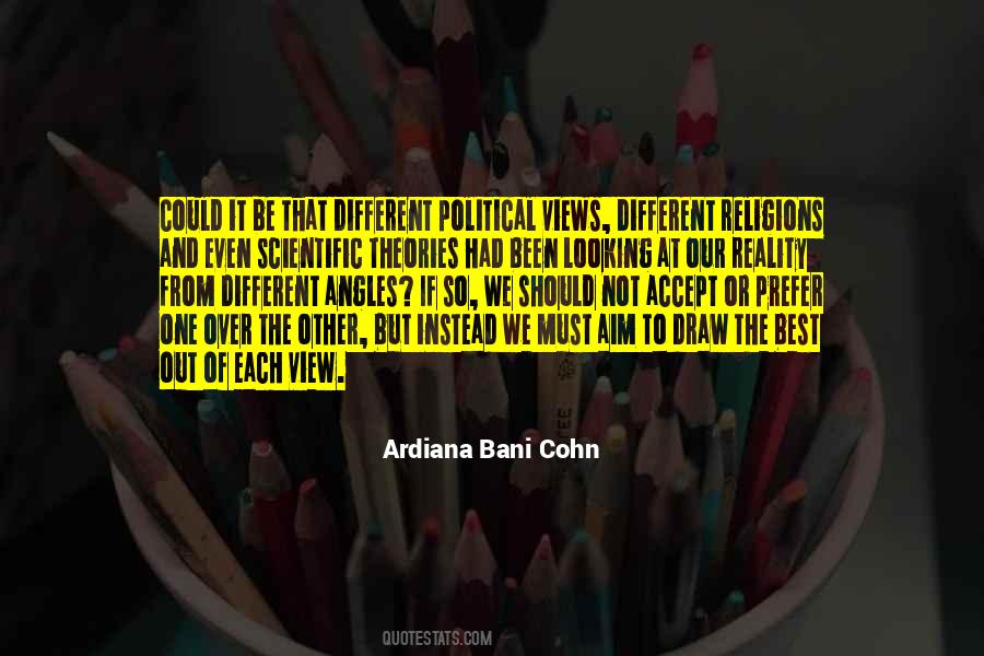 Ardiana Bani Cohn Quotes #401017 Ardiana Bani Cohn Quotes #401017