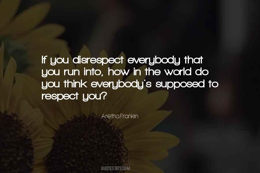 Aretha Franklin Quotes #1499698