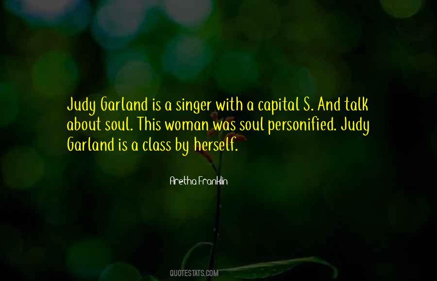 Aretha Franklin Quotes #1663655