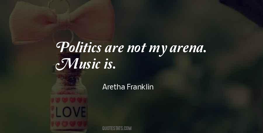 Aretha Franklin Quotes #207566