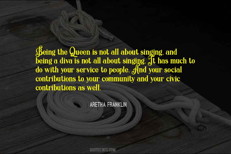 Aretha Franklin Quotes #234289