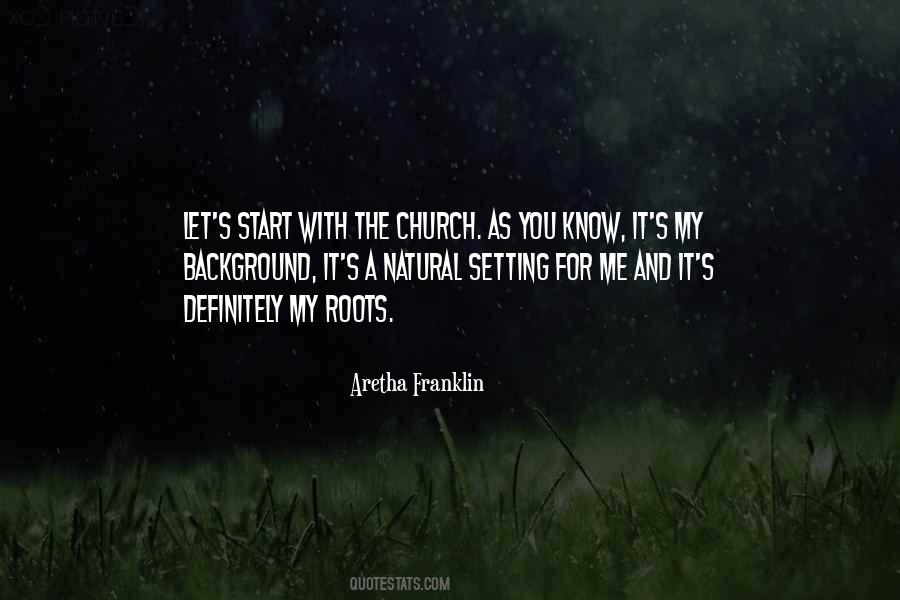 Aretha Franklin Quotes #372326