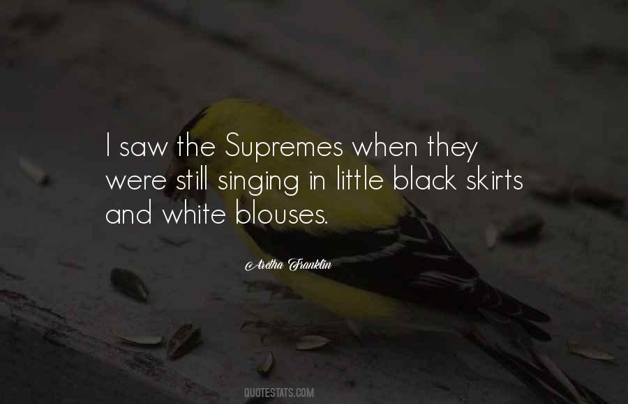 Aretha Franklin Quotes #5460