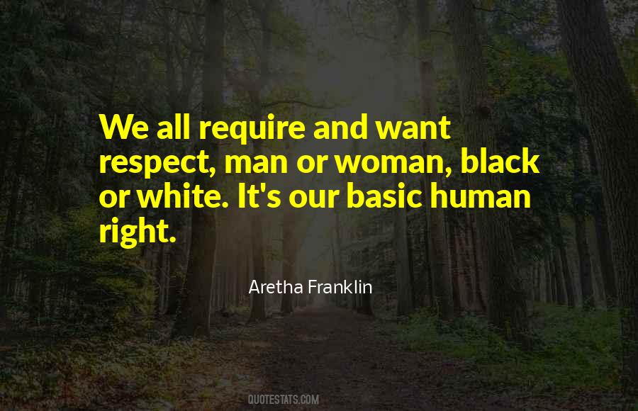 Aretha Franklin Quotes #598633
