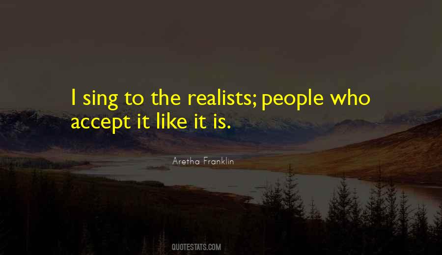 Aretha Franklin Quotes #73931