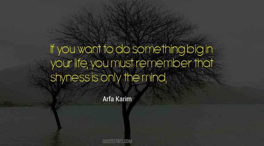 Arfa Karim Quotes #490612 Arfa Karim Quotes #490612