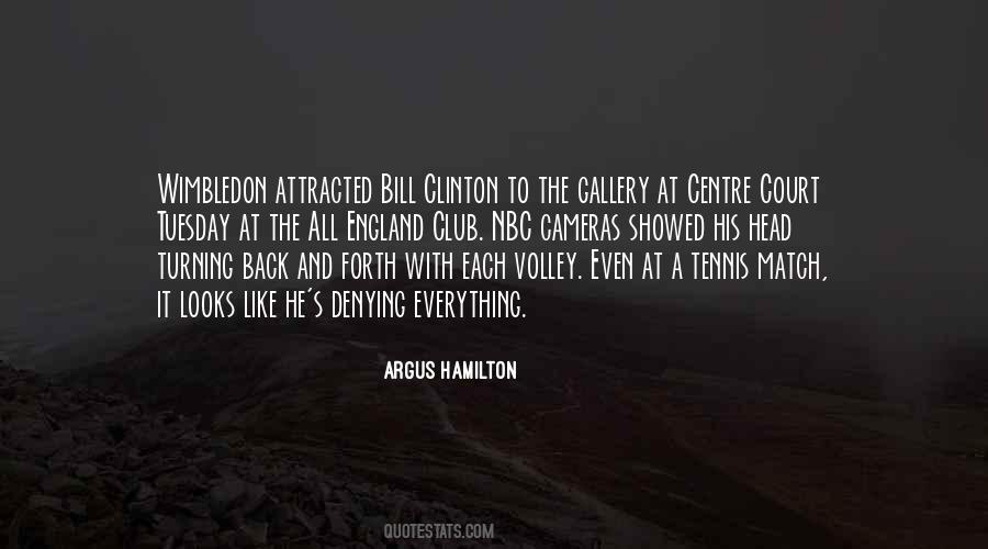 Argus Hamilton Quotes #1786500