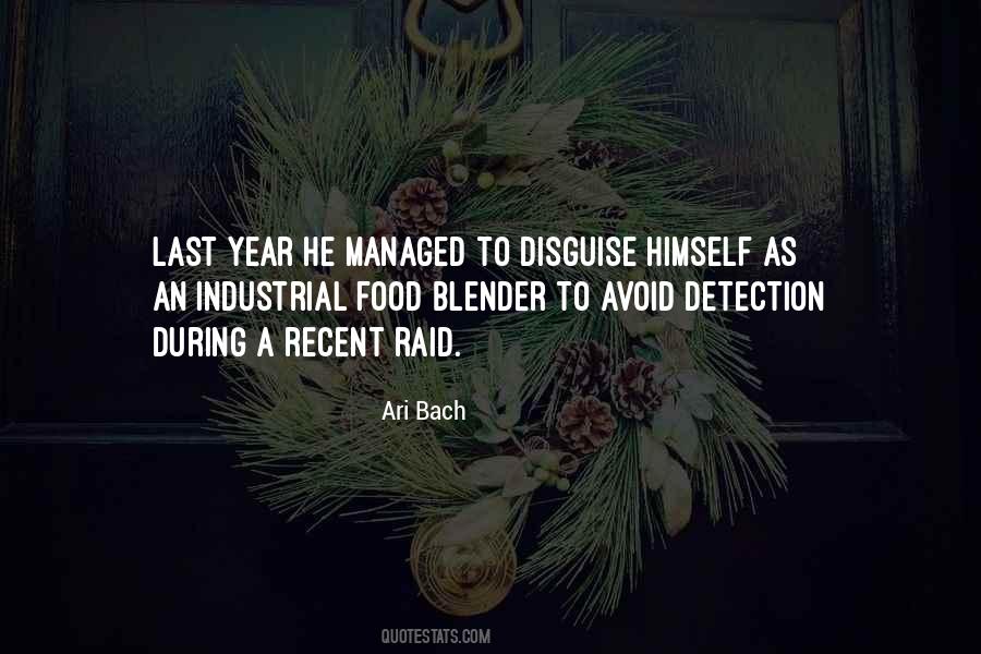 Ari Bach Quotes #1873004