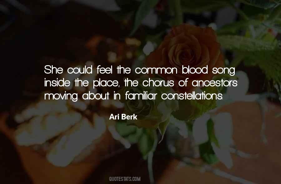 Ari Berk Quotes #1033847