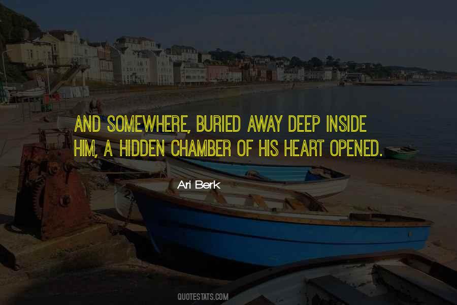 Ari Berk Quotes #915666