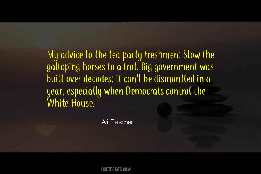 Ari Fleischer Quotes #402183