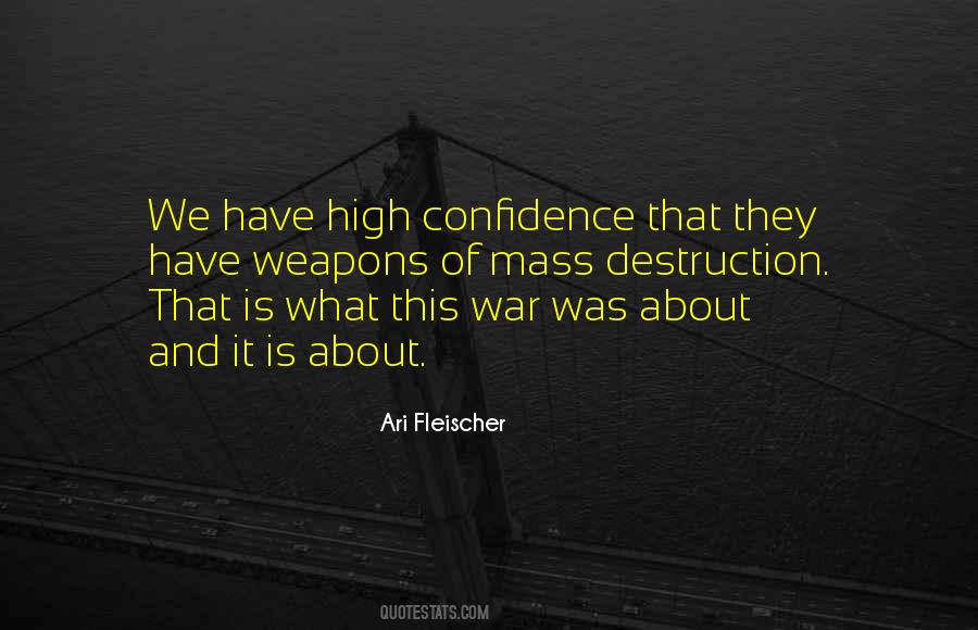 Ari Fleischer Quotes #672743