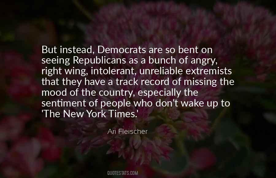 Ari Fleischer Quotes #857808