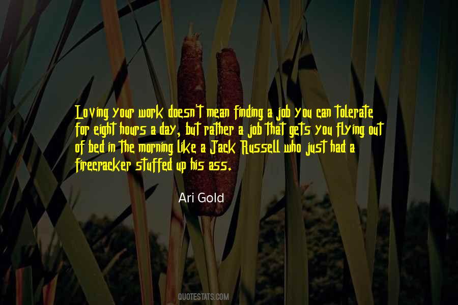 Ari Gold Quotes #1800642