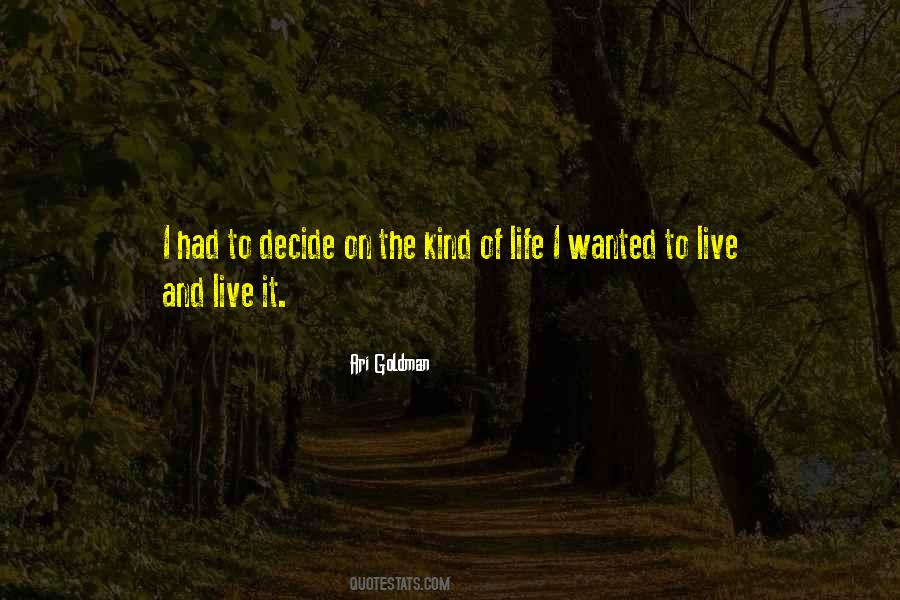 Ari Goldman Quotes #1845153 Ari Goldman Quotes #1845153