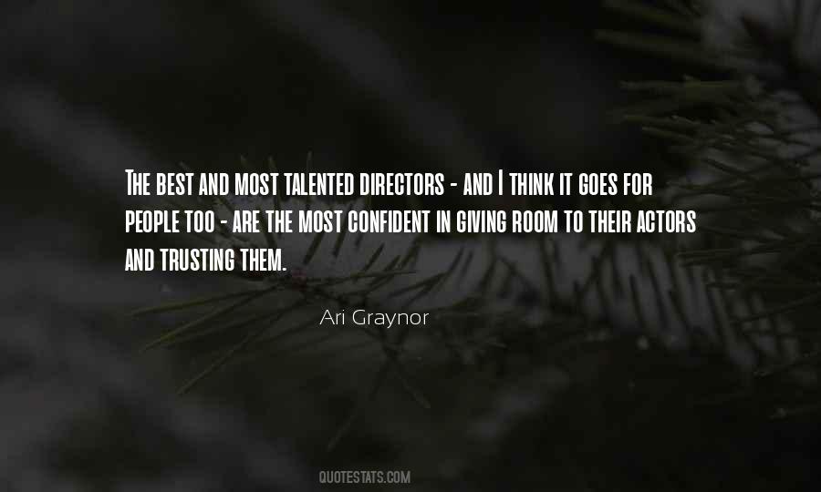 Ari Graynor Quotes #1209891