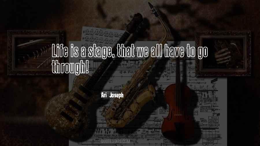 Ari Joseph Quotes #1151265 Ari Joseph Quotes #1151265